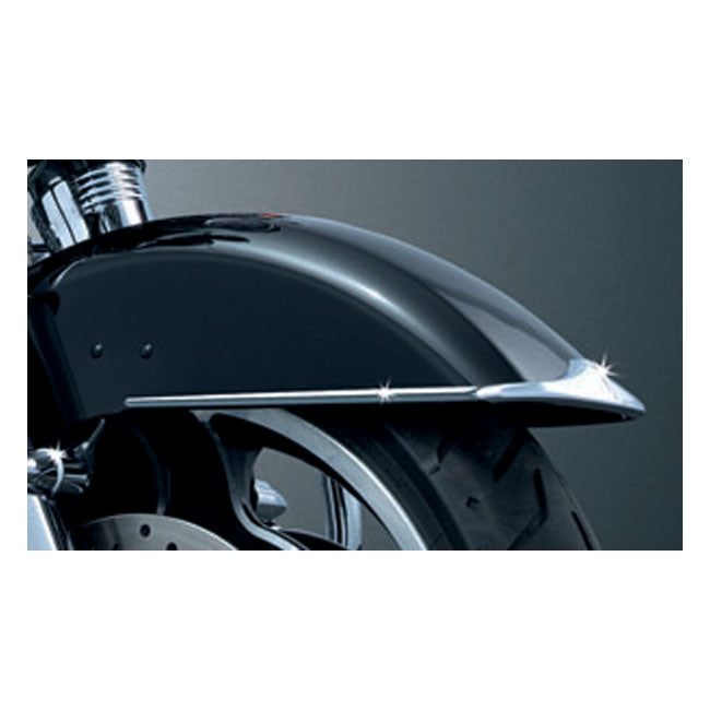 Kuryakyn Front Fender Side Trim – 2004–2005 FLHTCSE; 2006–2013 FLHTCUSE…