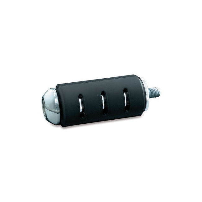 Kuryakyn Trident Shift Peg. +5/8" Longhorn. Chrome – Most H-D Models with 5/16-24 Shift Peg…