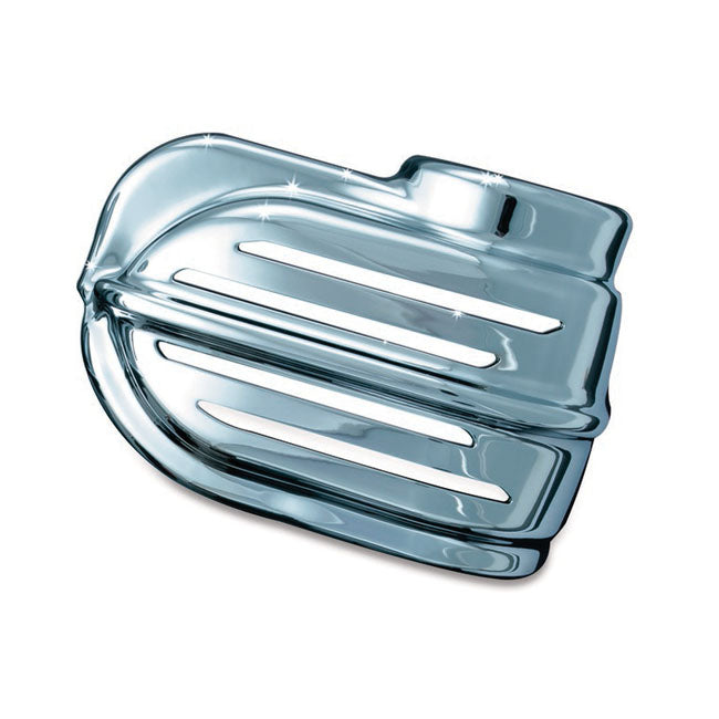 Kuryakyn Super Deluxe Wolo air horn cover 92-23 H-D models with 541884, 923621 and 542292 Wolo air horn kits
