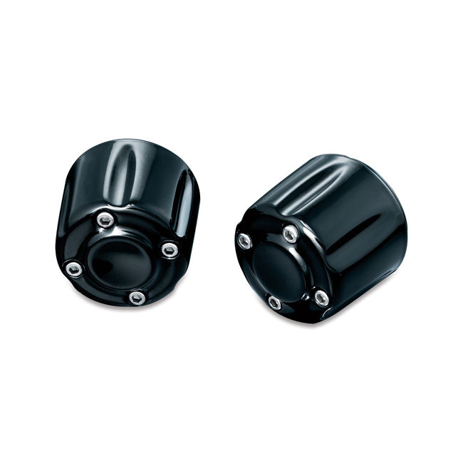 Kuryakyn Grip End Weights. Black