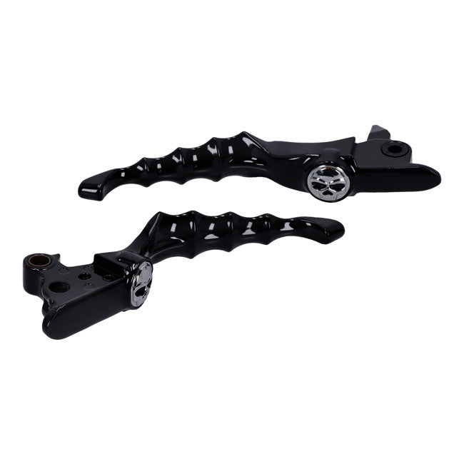 Kuryakyn Zombie Levers – 2008–2013 Electra Glide; Road Glide…