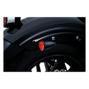 Kuryakyn Torpedo LED Turn Signals. Black – Universal