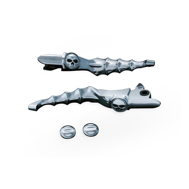 Kuryakyn Zombie Levers – 2014–2016 Electra Glide; Street Glide…