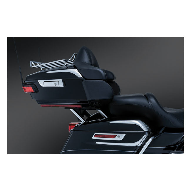 Kuryakyn Relocator Kit for Tour-Pak – 2014–2025 FLT/Touring; Trikes with King…
