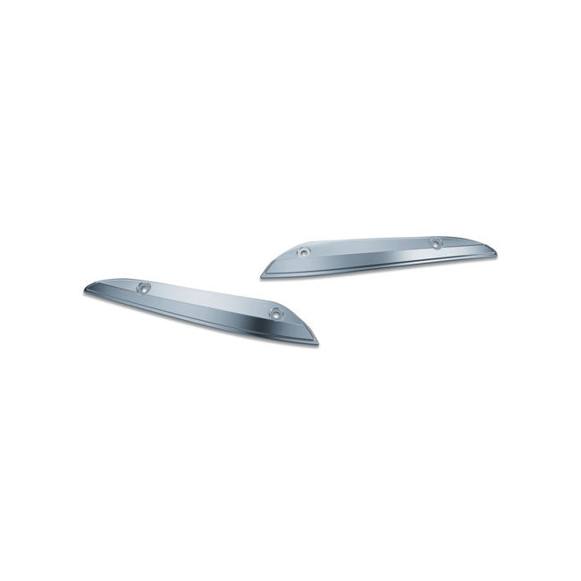Kuryakyn Windshield Trim. Side Trims. Chrome – 2015–2023 FLTR; 2024 FLTRK; 2023–2025…