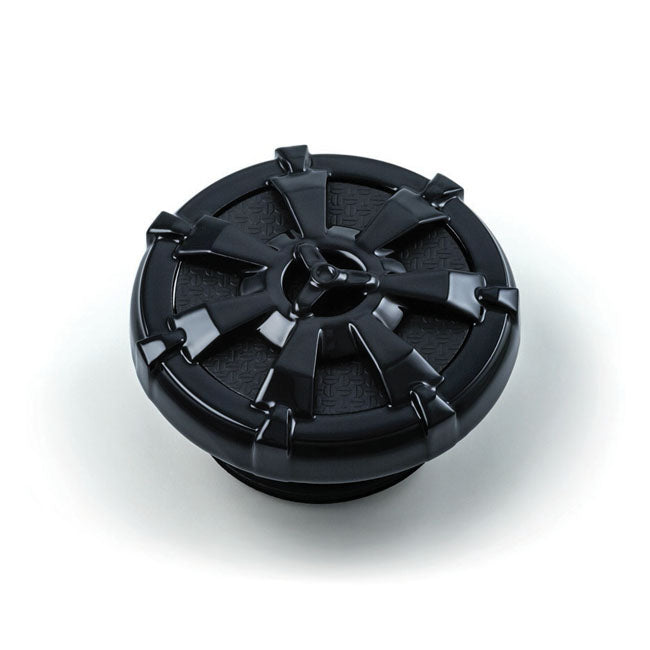 Kuryakyn Alley Cat Gas Cap – 1983–2018 H-D