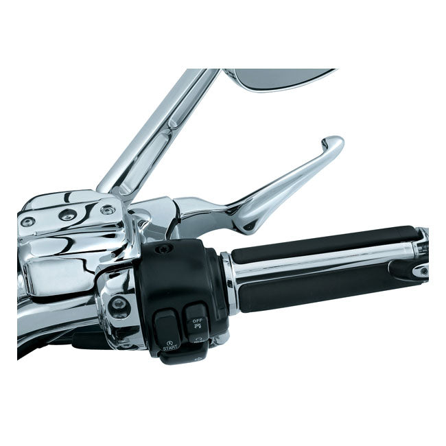 Kuryakyn Boss Blade H/B Levers – 1996–2007 FLHT; FLTR; FLHX; FLHR…