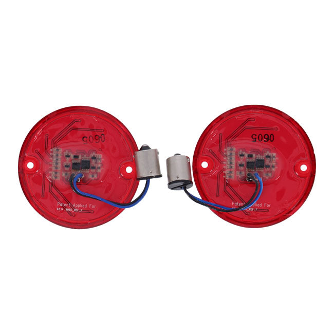Kuryakyn Classic Panacea T/Signal Insert