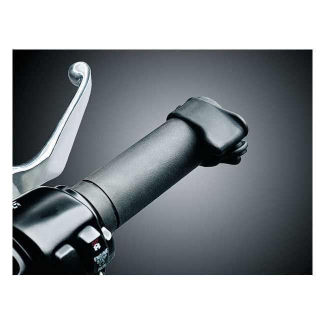 Kuryakyn Universal Throttle Boss. Black