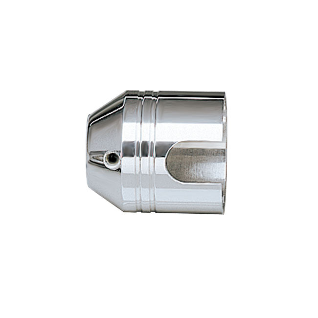 Kuryakyn Banjo Bolt Cover In Chrome For Various Harley-Davidson Motorcycles (See Fitment List)