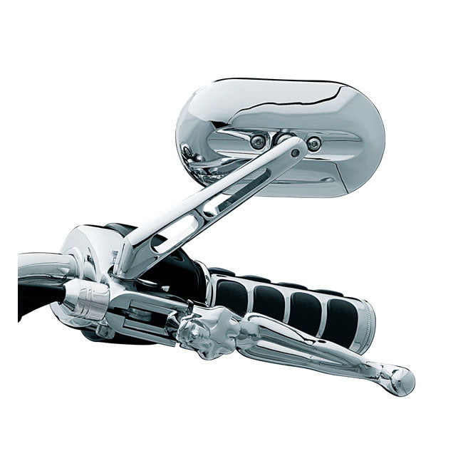 Kuryakyn Magnum Mirror Set, Small Head – 1965–2017 H-D
