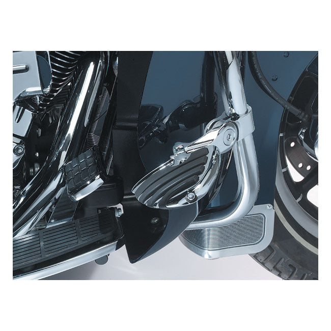 Kuryakyn Tour-tech Cruise Mounts with ISO-wing Boards