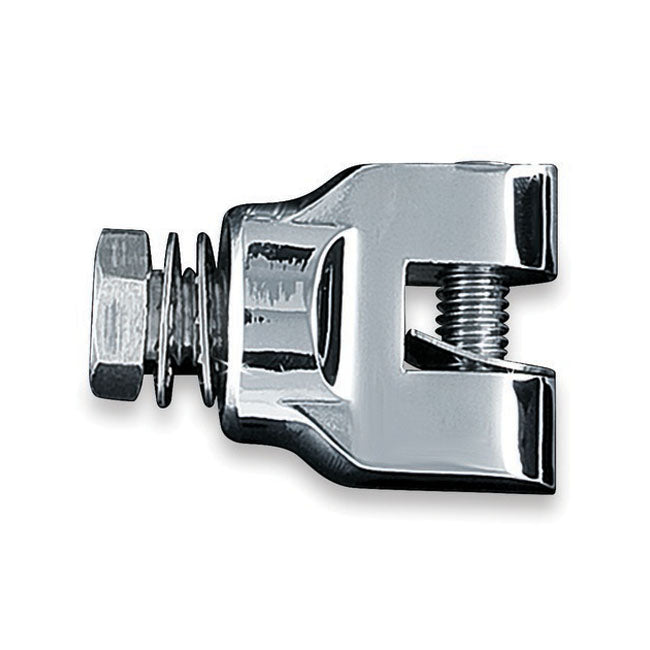 Kuryakyn Magnum Foot Peg Clevis. Short. Chrome