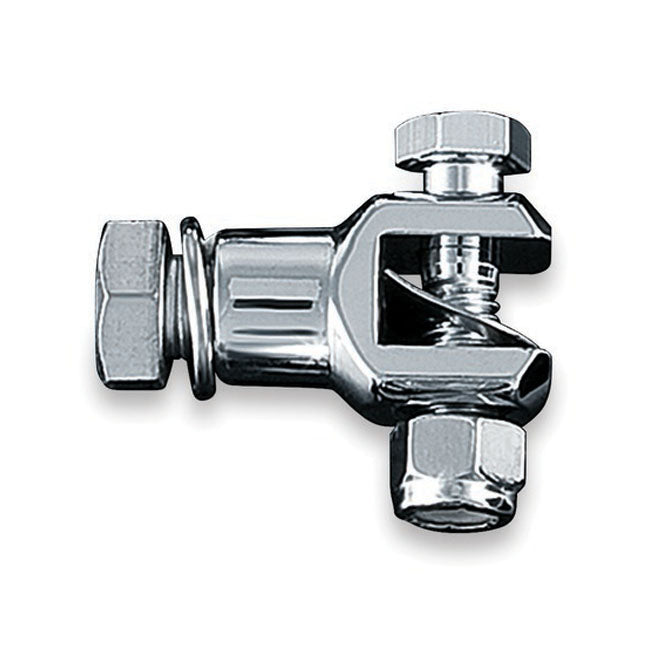 Kuryakyn Magnum Foot Peg Clevis. Standard. Chrome