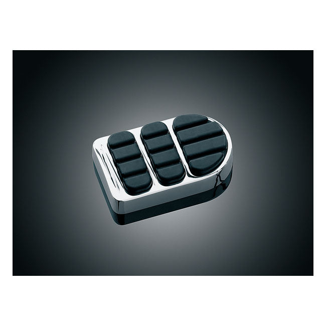 Kuryakyn ISO Brake Pedal Pad. Chrome – 1984–2015 FX Softail Models; 2008–2011…