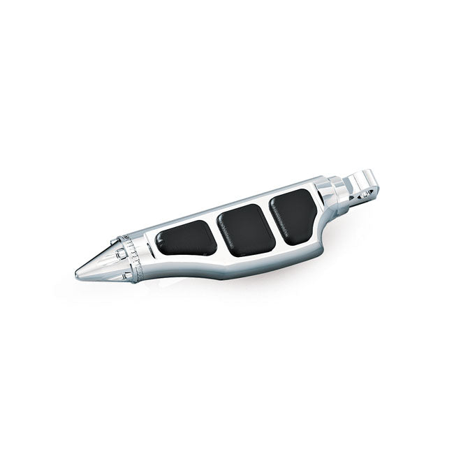 Kuryakyn Stiletto Footpeg Set – All H-D with Traditional Male Mount