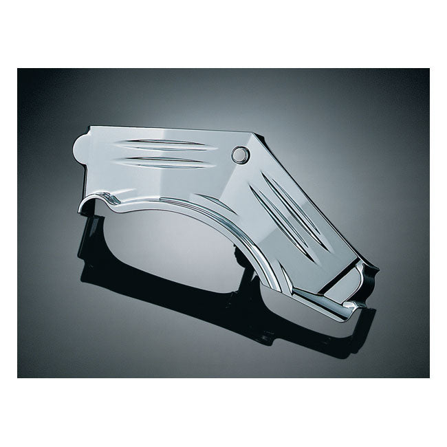 Kuryakyn Cylinder Base Cover. Chrome – 1999–2006 FLT/Touring; 2000–2006…