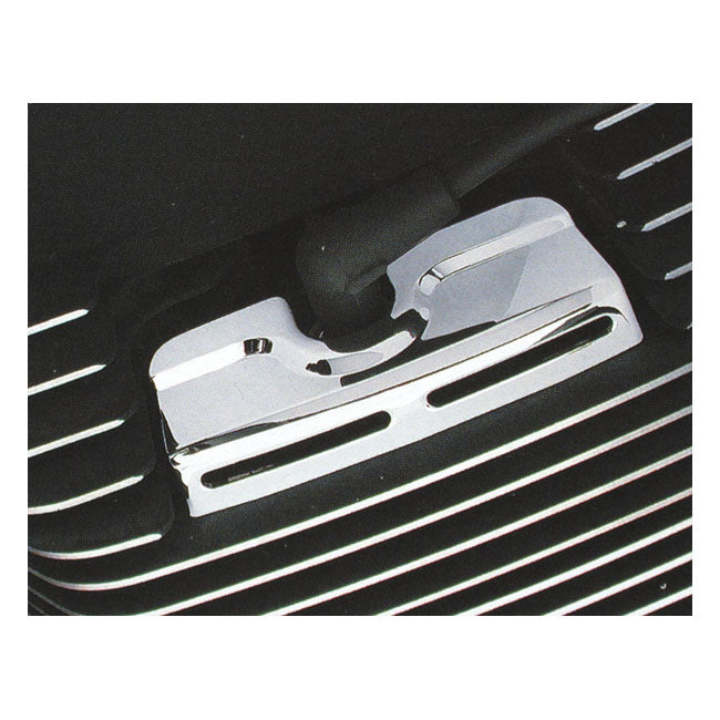 Kuryakyn Scorpion TC Spark Plug & Head Bolt Covers – 1999–2017 Twin Cam