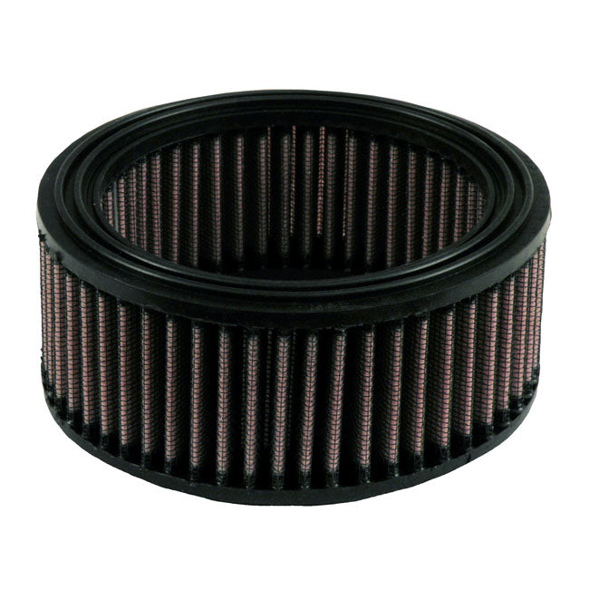 K&N Replacement Filter Element for Kuryakyn Pro-series – Kuryakyn Pro and Pro-R Hypercharger Air…