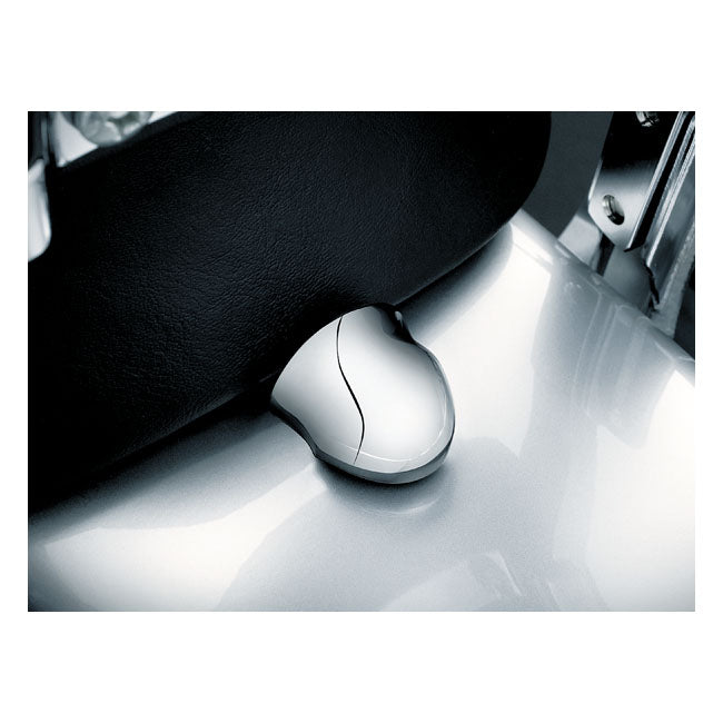 Kuryakyn Quick Release Seat Latch – Many Stock and Custom Applications