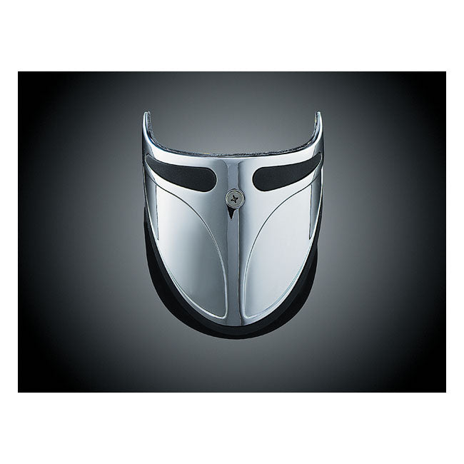 Kuryakyn Fender Extension for Narrow Front Fender. Chrome – Stock Front Fenders for 19" and 21"…