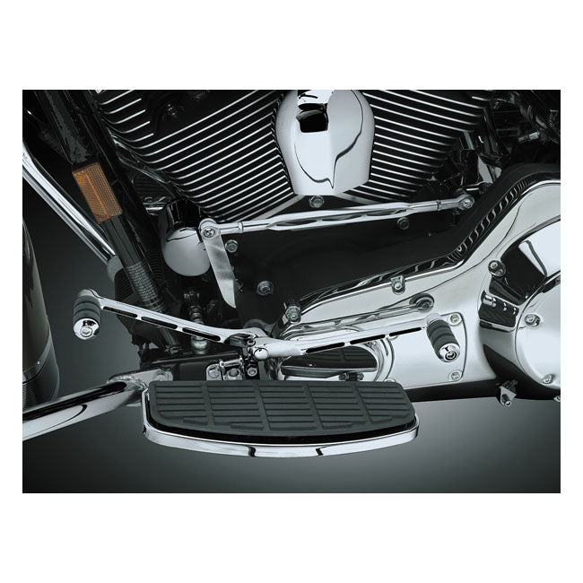 Kuryakyn Extended Girder Shifter Lever – 1986–2017 FL Softail; 1988–2026 Touring…