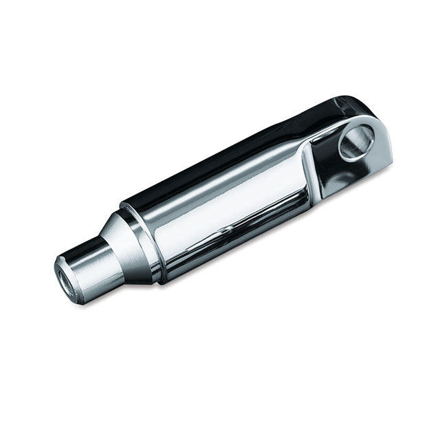 Kuryakyn Foot Peg Extension. 2-1/2" (64mm) – All H-D with Traditional Male Mount