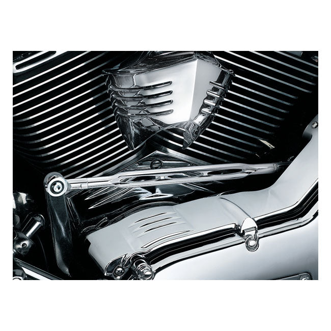 Kuryakyn Girder Shifter Rod. Chrome – 1986–2026 Softail; 1986–2026…