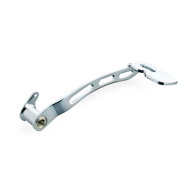 Kuryakyn Girder Extended Brake Pedal. Chrome – 1987–2017 FLST; 1997–2007 FLT/Touring