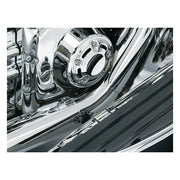 Kuryakyn Bridge the Gap Heat Shield – 1993–2008 FLT/Touring