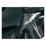 Kuryakyn Saddle Shield Heat Deflectors – 1997–2007 FLT/Touring