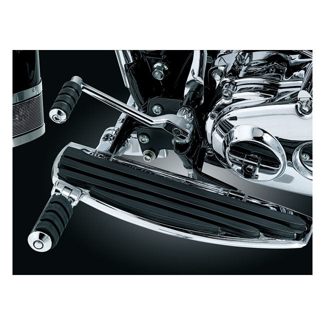 Kuryakyn Heel Shifter Eliminator. Chrome – 1980–1984 FL; FLH; 1980–2026…