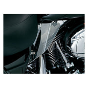 Kuryakyn Saddle Shield Heat Deflectors – 2008 FLT/Touring