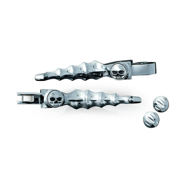 Kuryakyn Zombie Levers – 1996–2014 Softail; 1996–2007 Electra…