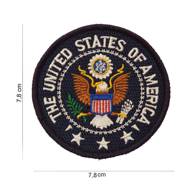 Army Surplus Patch United States of America