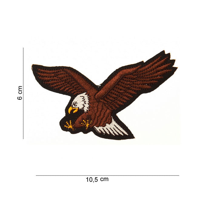 Army Surplus Patch Flying Eagle