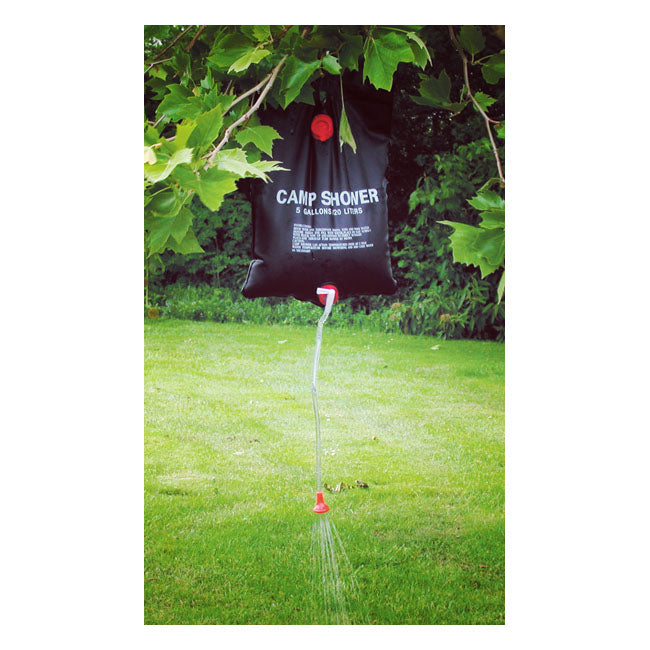 Army Surplus Solar Camp Shower 20 Liter