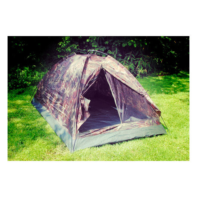 Army Surplus Fostex 2-Person Tent,camouflage