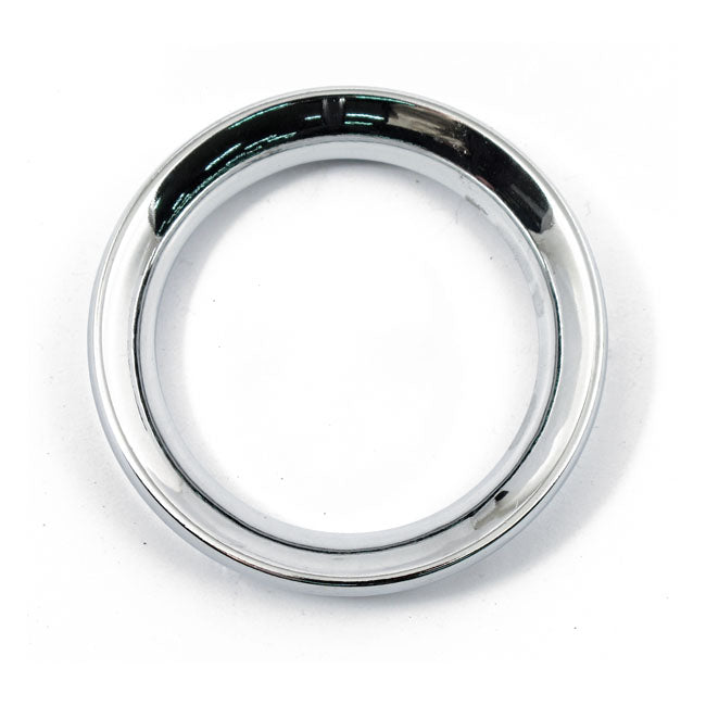 Kuryakyn Replacement Bezel for 3" Driving Lights. Chrome