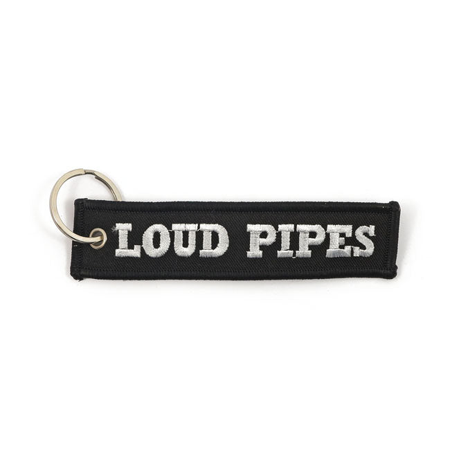 Army Surplus Key Ring Loud Pipes Saves Lives