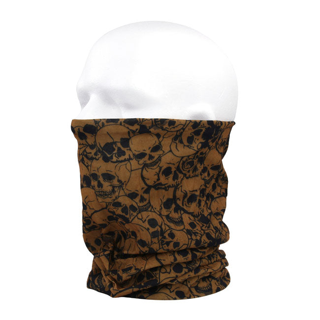 Army Surplus Coolmax Tunnel Coyote with Skull