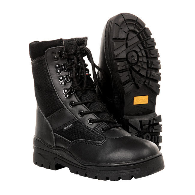 Army Surplus Sniper Boots Black – 40