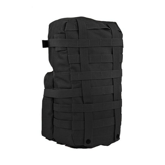 Army Surplus Molle Backpack Black – 1945 x 25 x 20 cm
