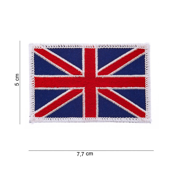 Army Surplus Patch Flag UK