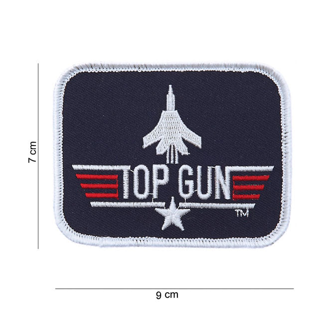 Army Surplus Patch Top Gun