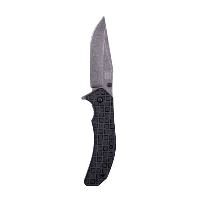 Army Surplus Demon Knife Black