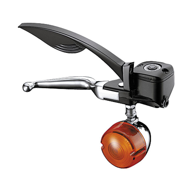 Rebuffini Turn Signal Adaptor Kit for 65-Up H-D