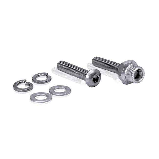 Rebuffini Turn Signal Adaptor Kit for 65-Up H-D