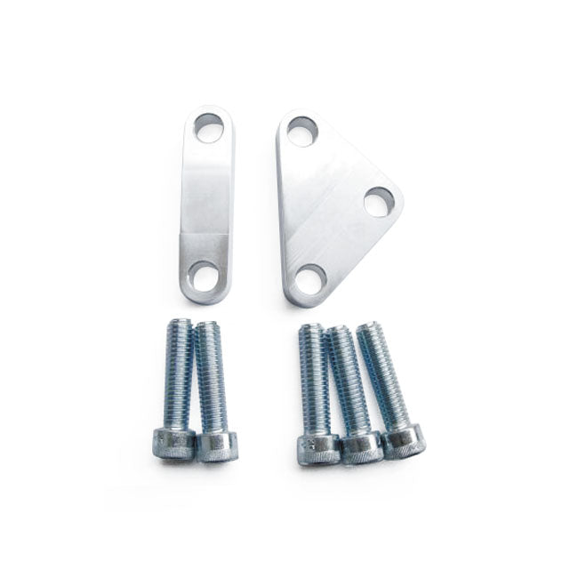 Rebuffini Forward Control Offset Kit for 86-99 Softail