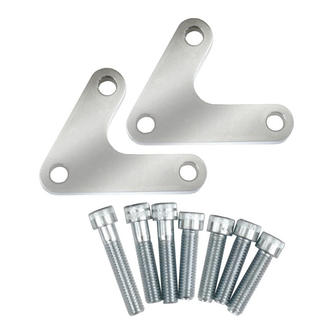 Rebuffini Forward Control Offset Kit for 00-06 Softail